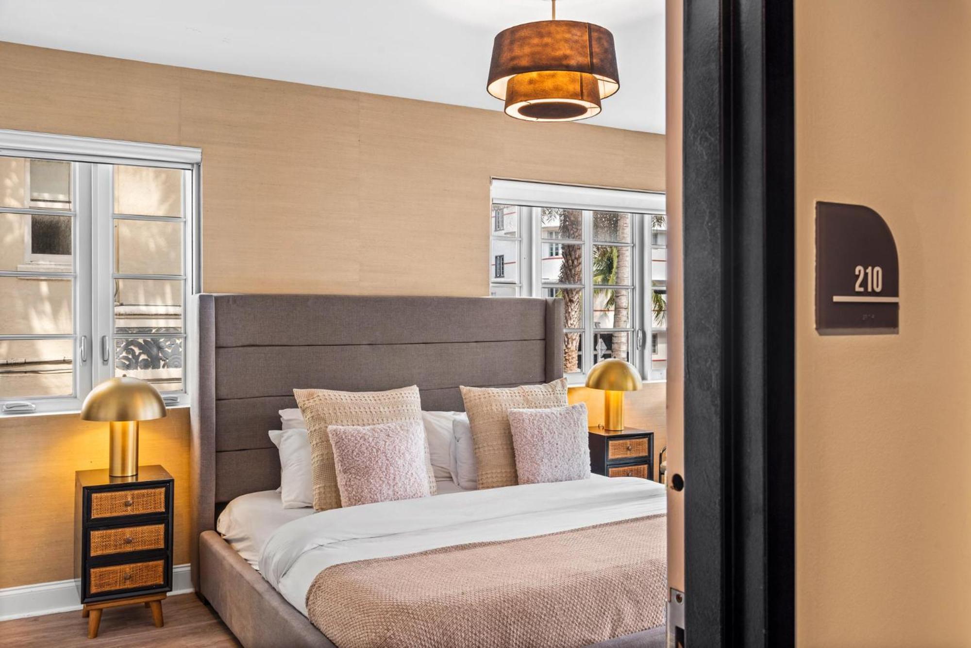 Luxuri Suites Miami Beach Buitenkant foto