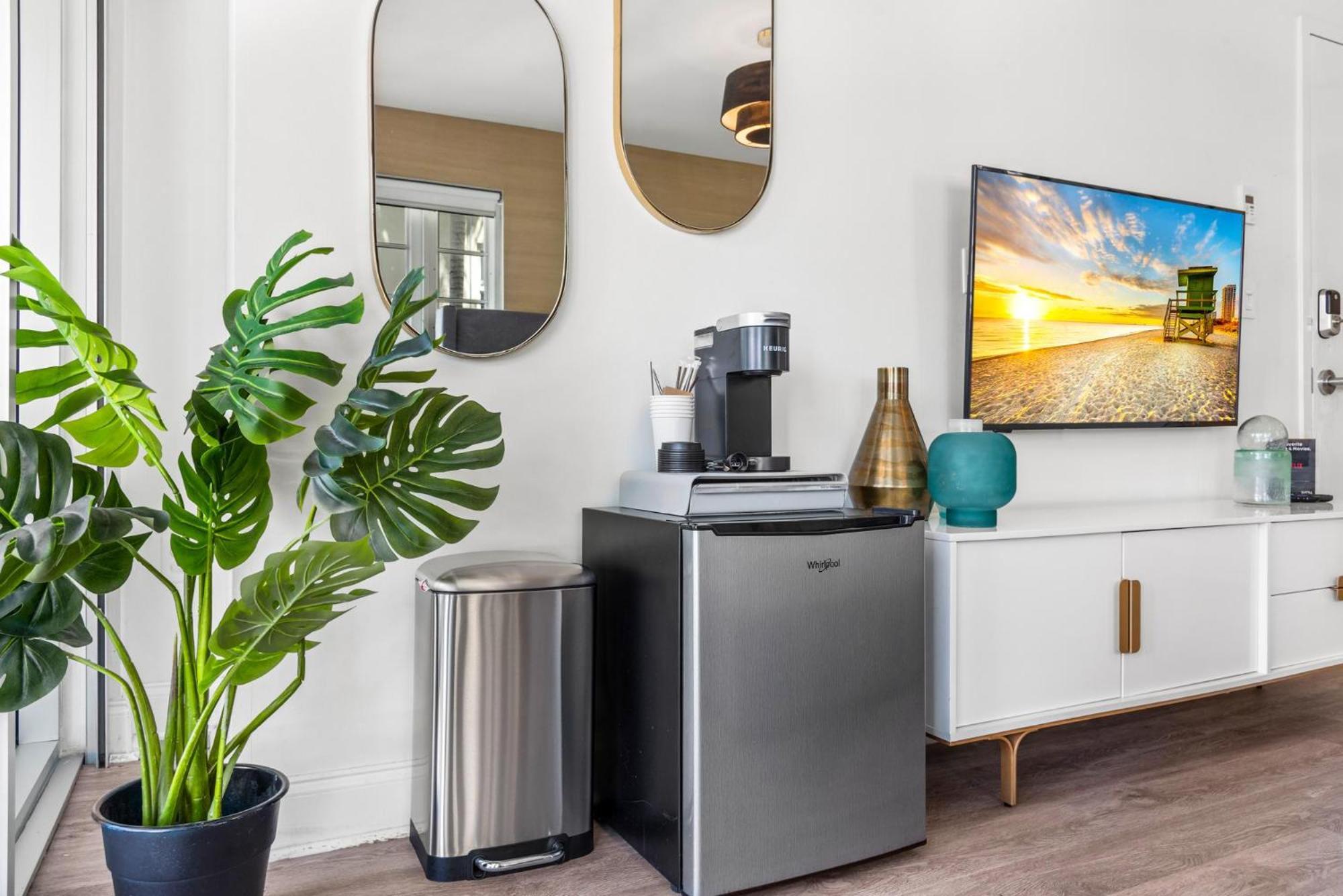 Luxuri Suites Miami Beach Buitenkant foto