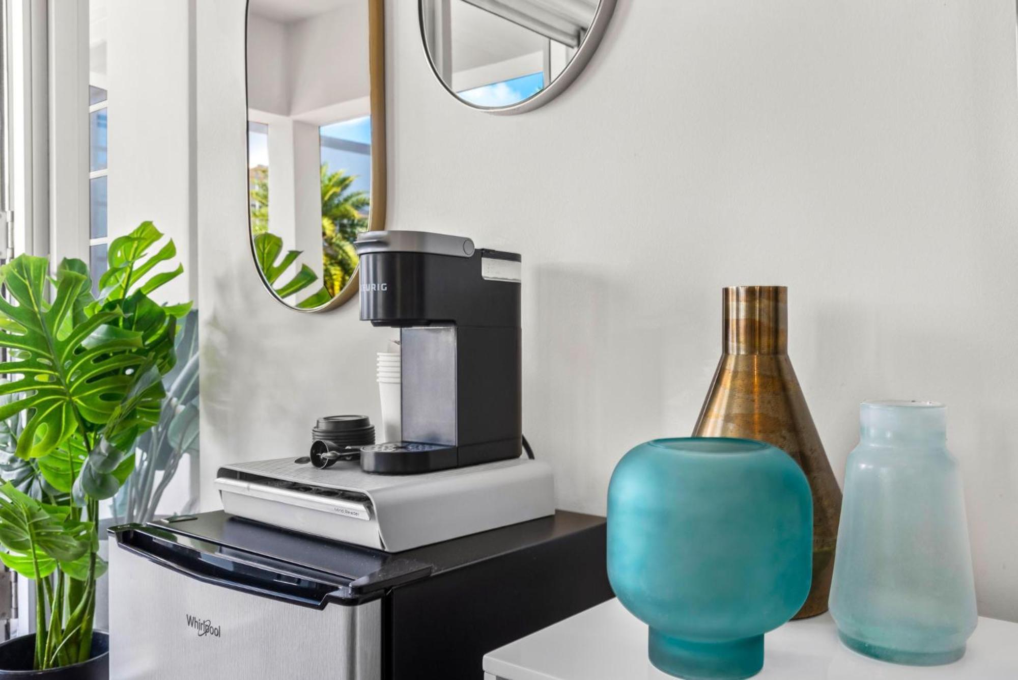Luxuri Suites Miami Beach Buitenkant foto