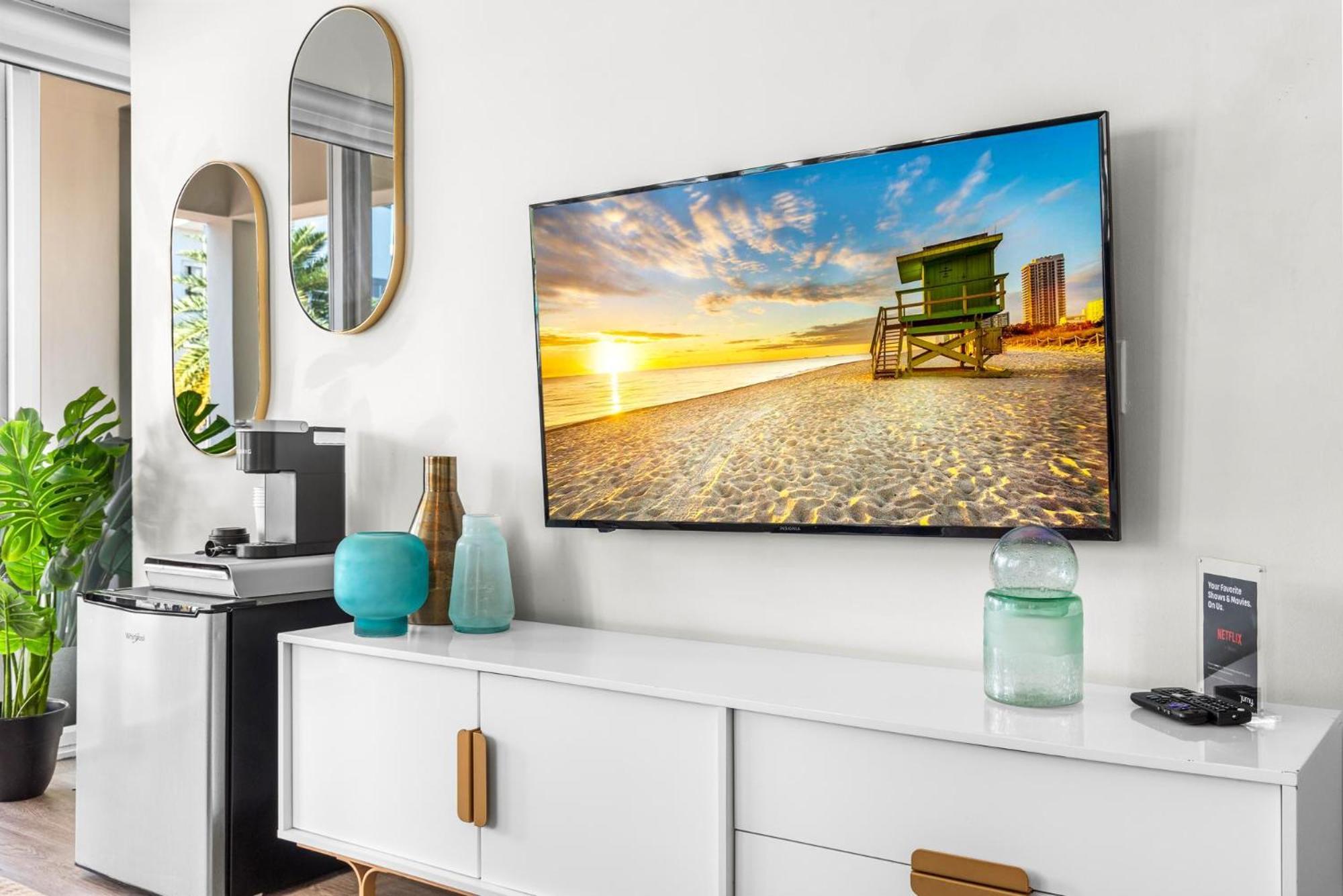 Luxuri Suites Miami Beach Buitenkant foto