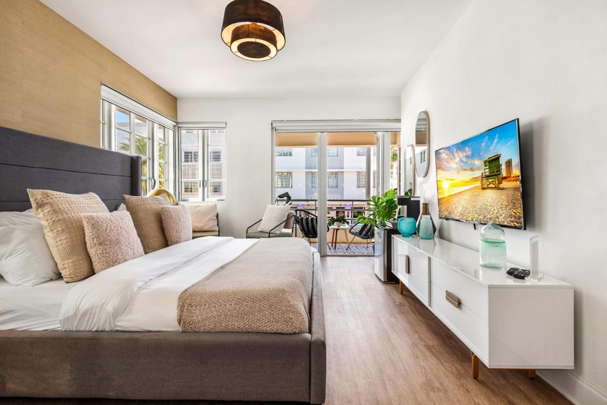 Luxuri Suites Miami Beach Buitenkant foto