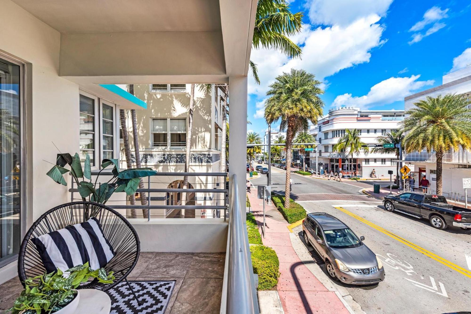 Luxuri Suites Miami Beach Buitenkant foto