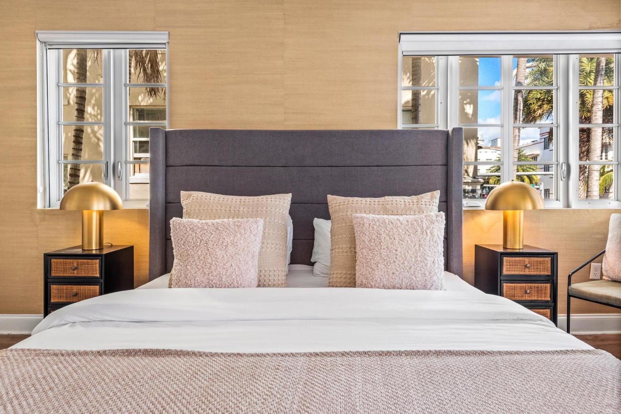 Luxuri Suites Miami Beach Buitenkant foto