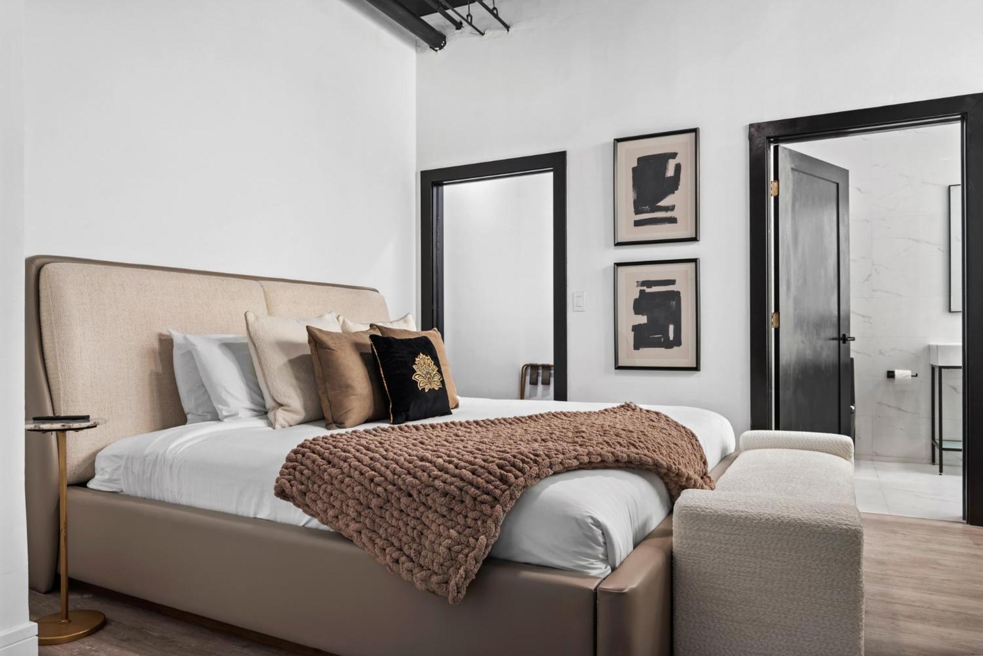 Luxuri Suites Miami Beach Buitenkant foto