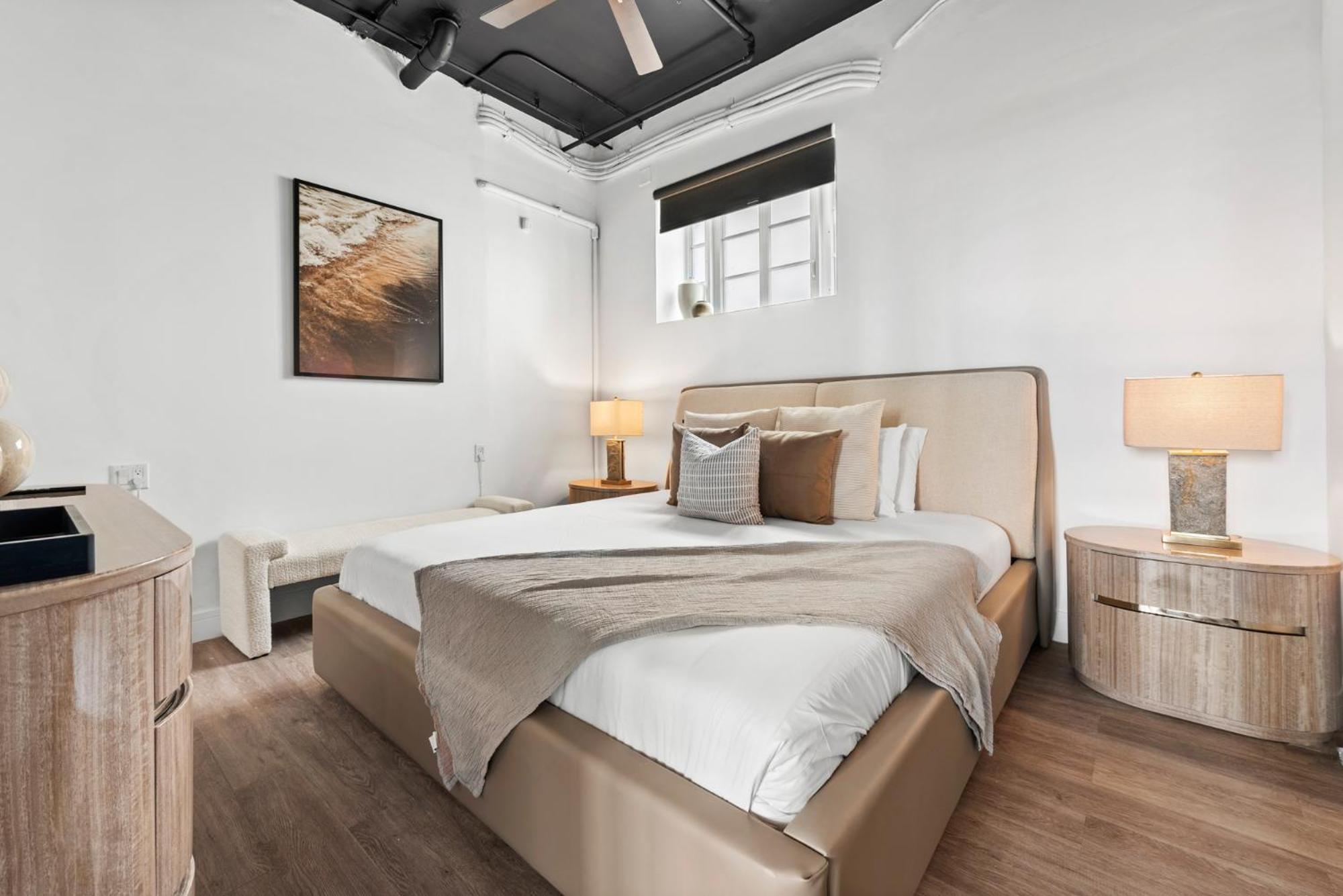 Luxuri Suites Miami Beach Buitenkant foto