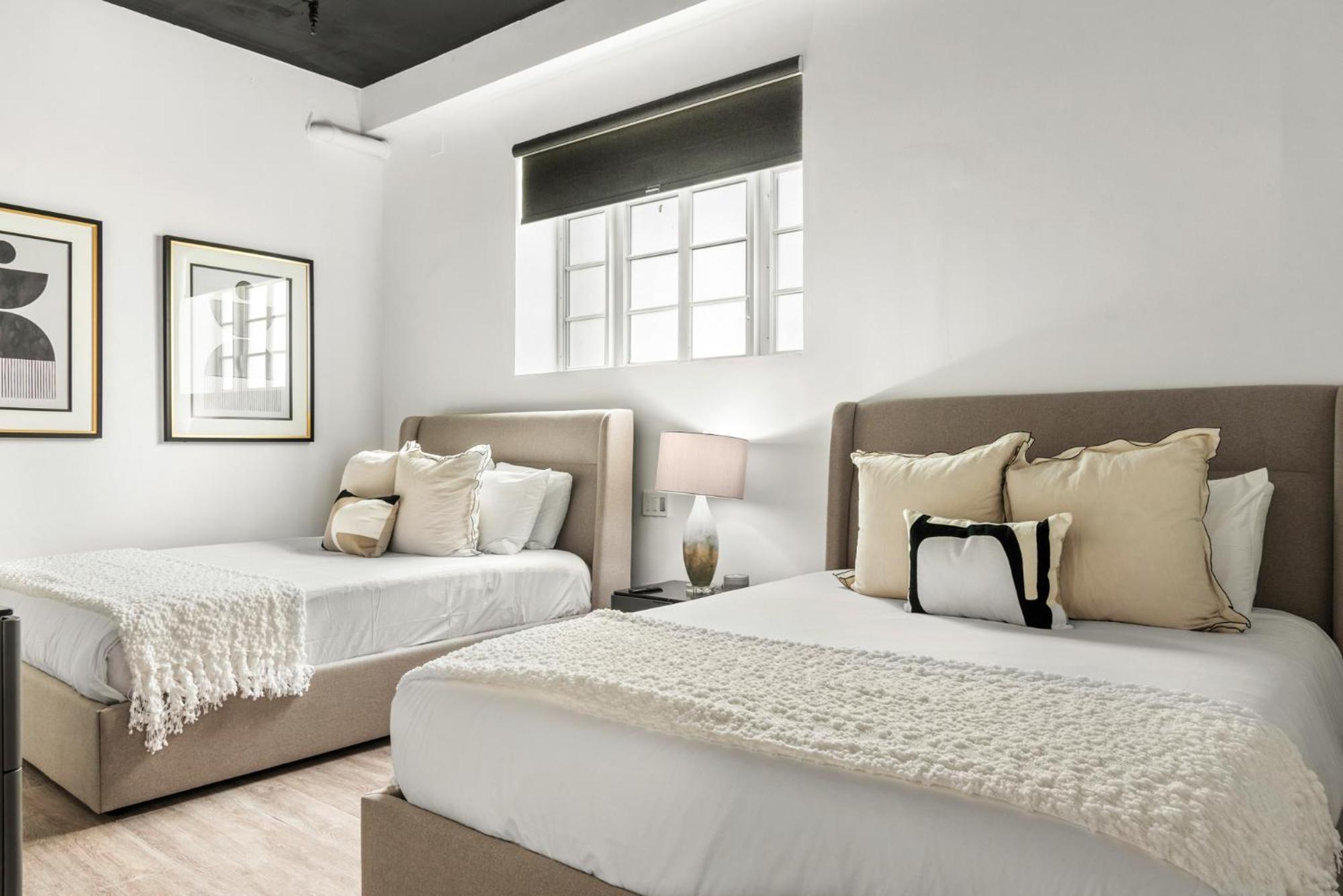 Luxuri Suites Miami Beach Buitenkant foto