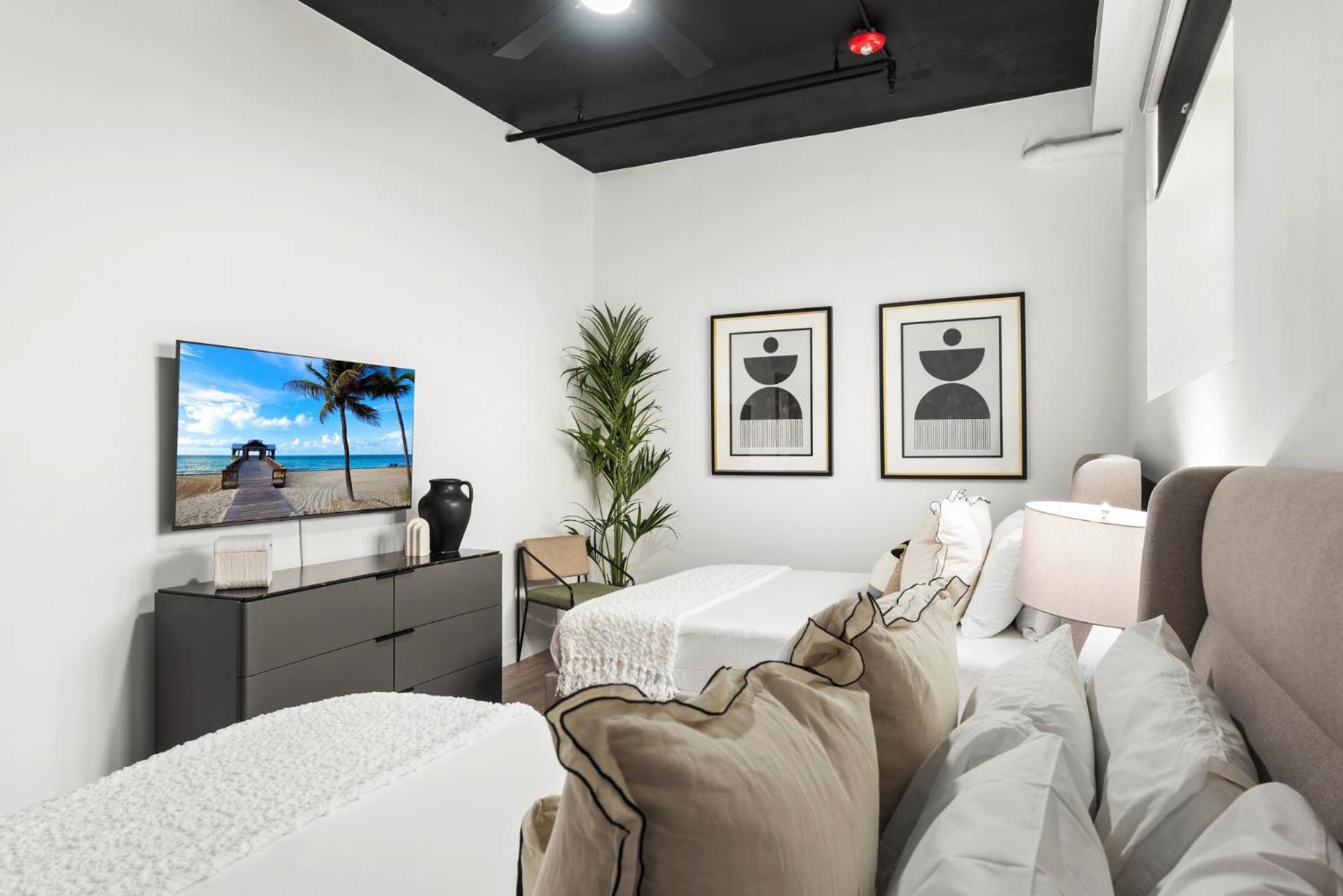 Luxuri Suites Miami Beach Buitenkant foto