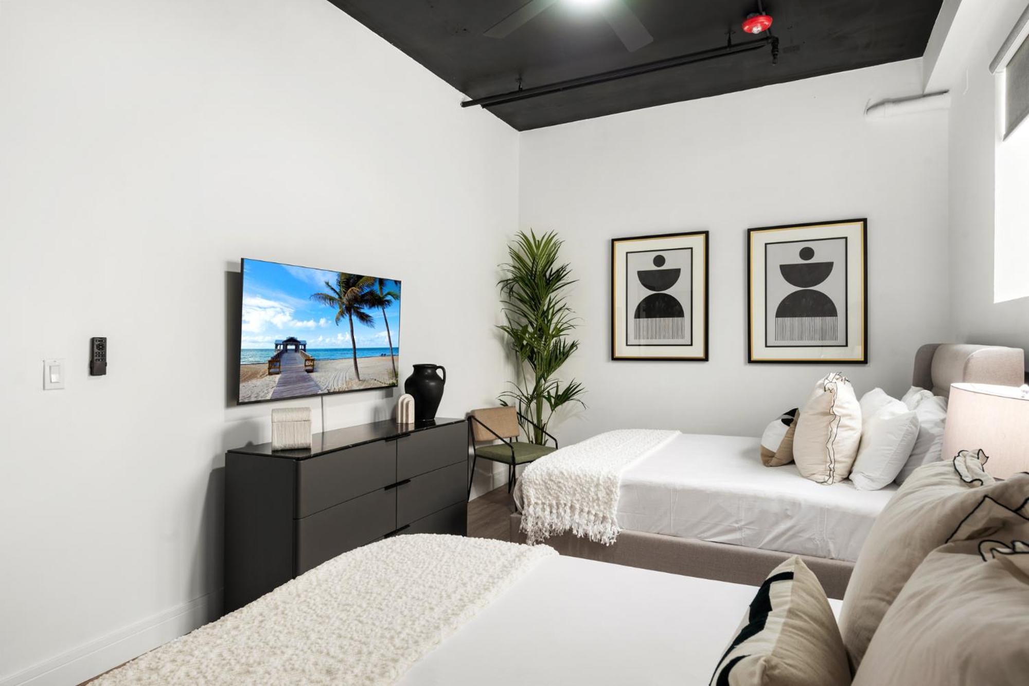 Luxuri Suites Miami Beach Buitenkant foto