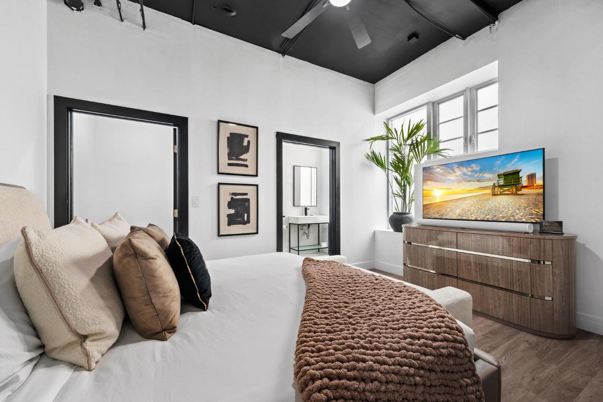 Luxuri Suites Miami Beach Buitenkant foto