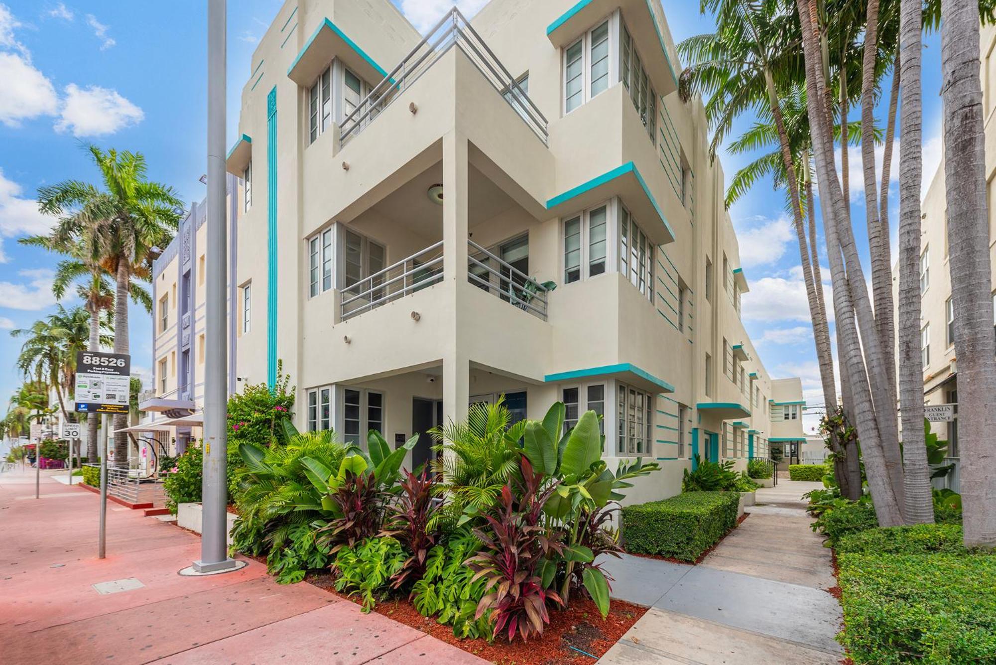 Luxuri Suites Miami Beach Buitenkant foto