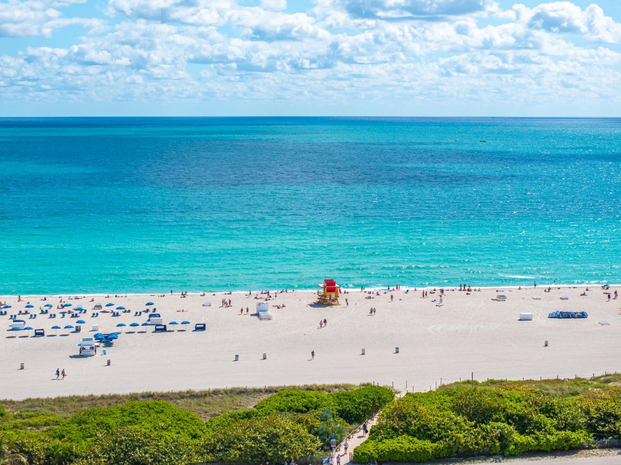 Luxuri Suites Miami Beach Buitenkant foto