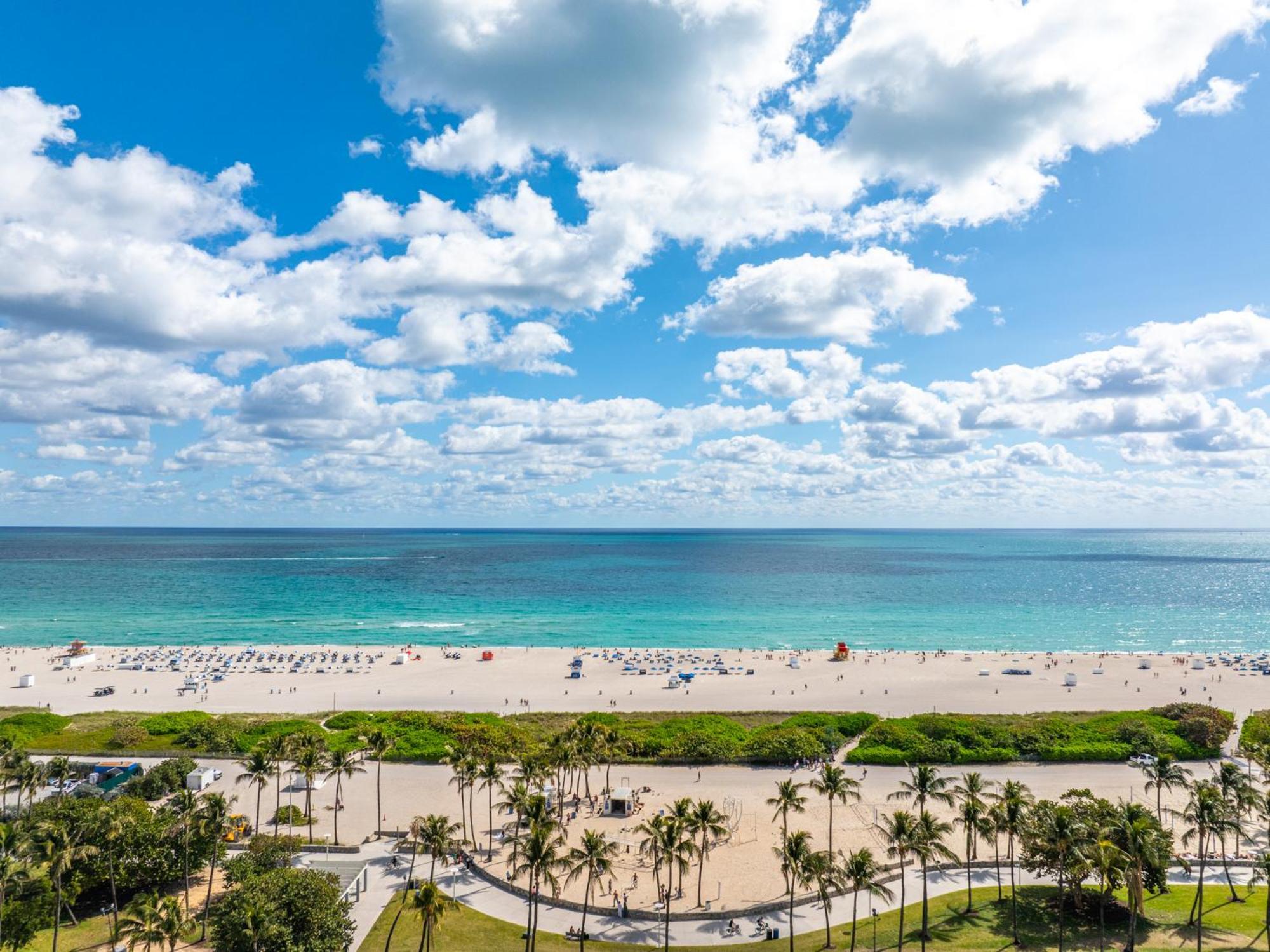 Luxuri Suites Miami Beach Buitenkant foto