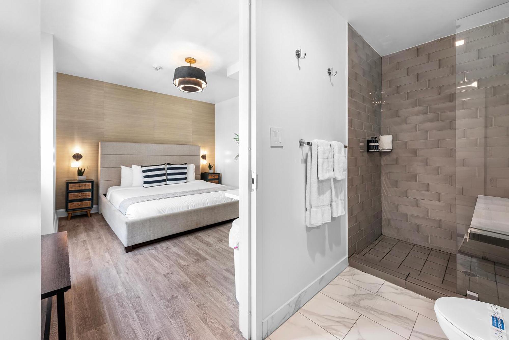 Luxuri Suites Miami Beach Buitenkant foto