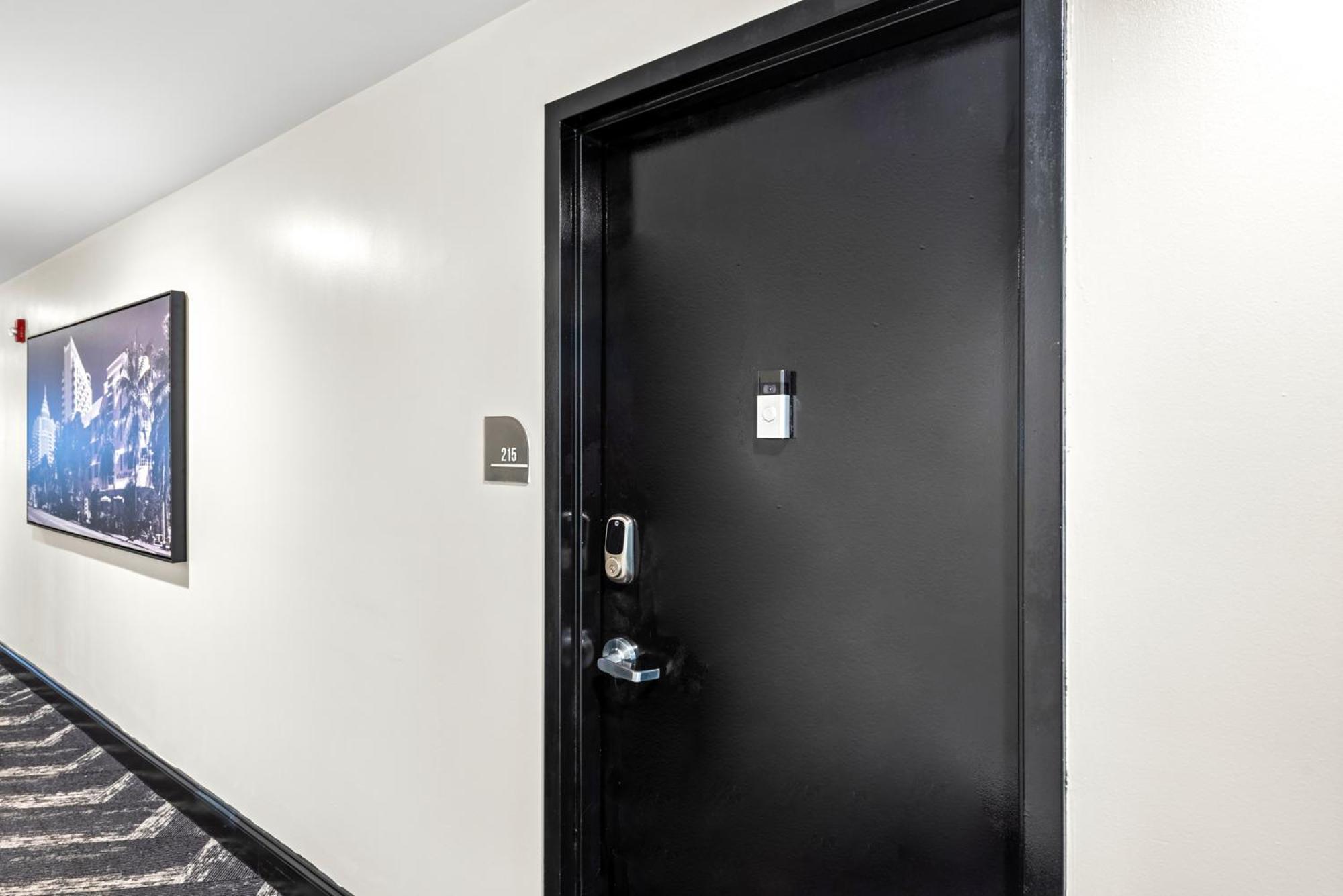Luxuri Suites Miami Beach Buitenkant foto