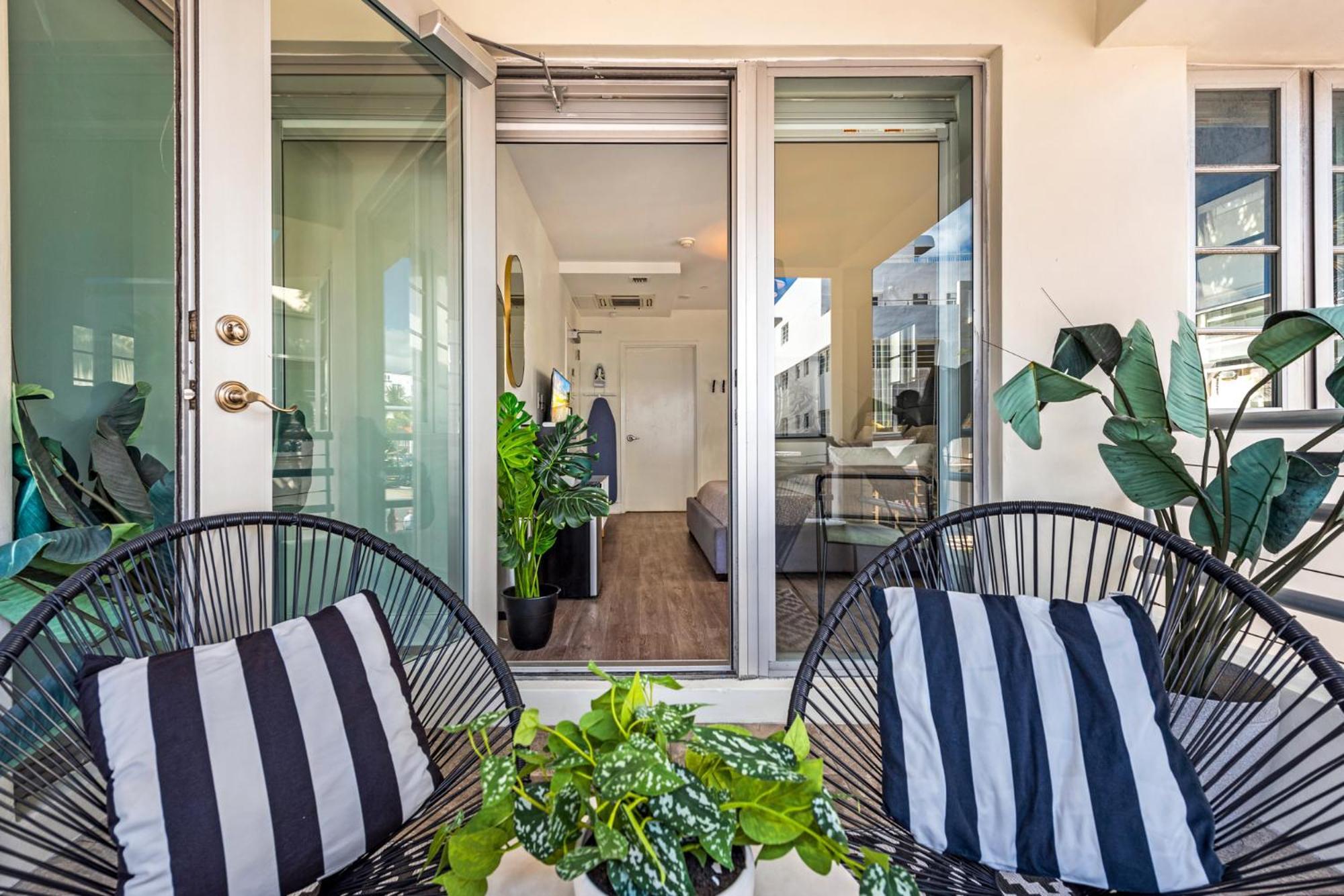 Luxuri Suites Miami Beach Buitenkant foto