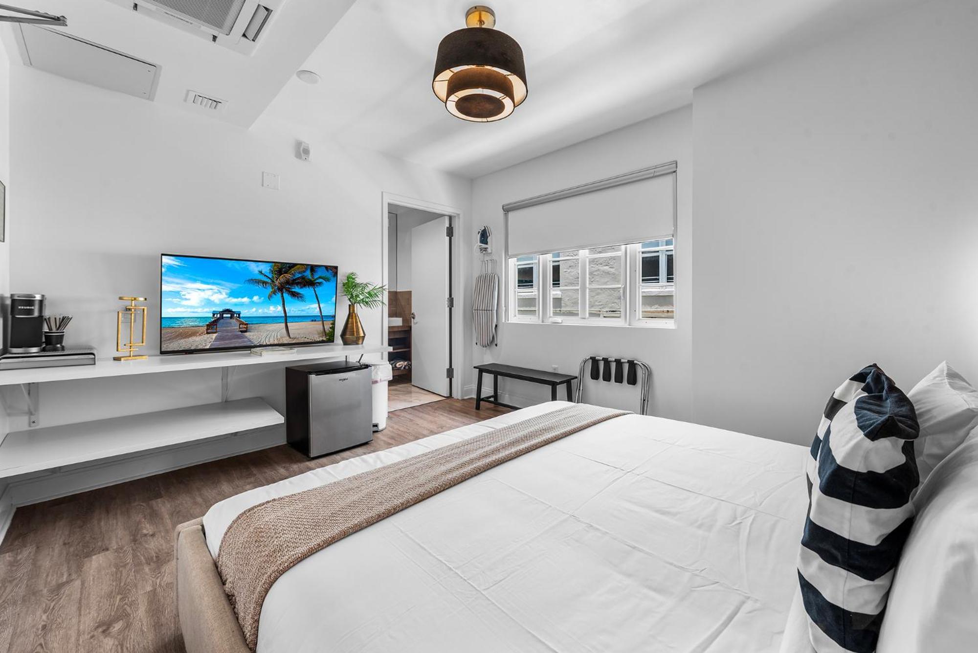 Luxuri Suites Miami Beach Buitenkant foto