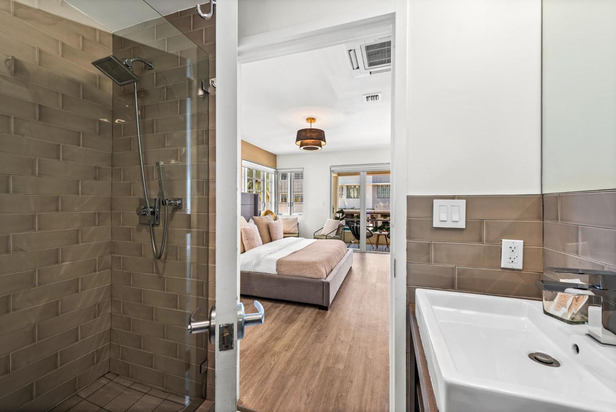 Luxuri Suites Miami Beach Buitenkant foto