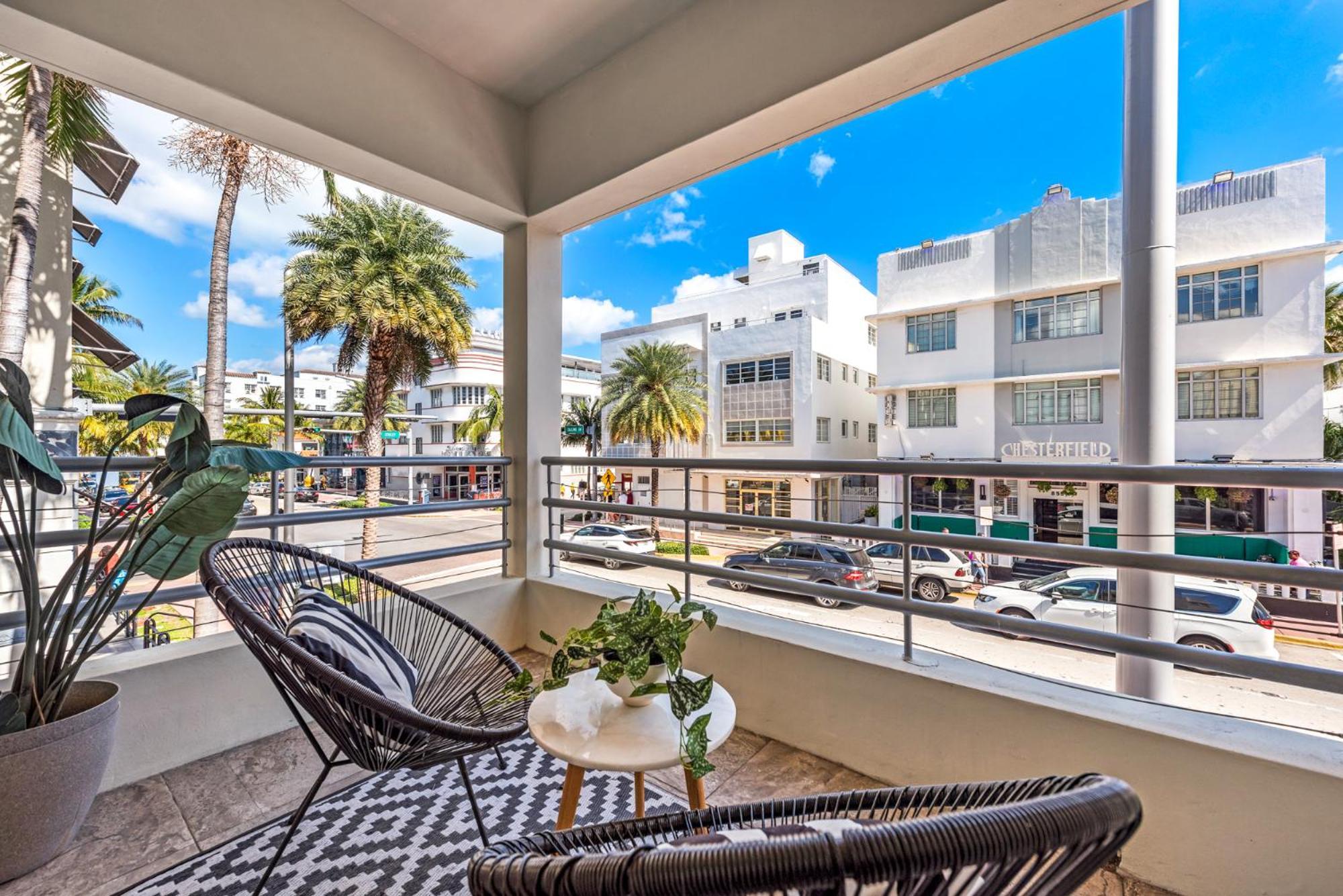 Luxuri Suites Miami Beach Buitenkant foto