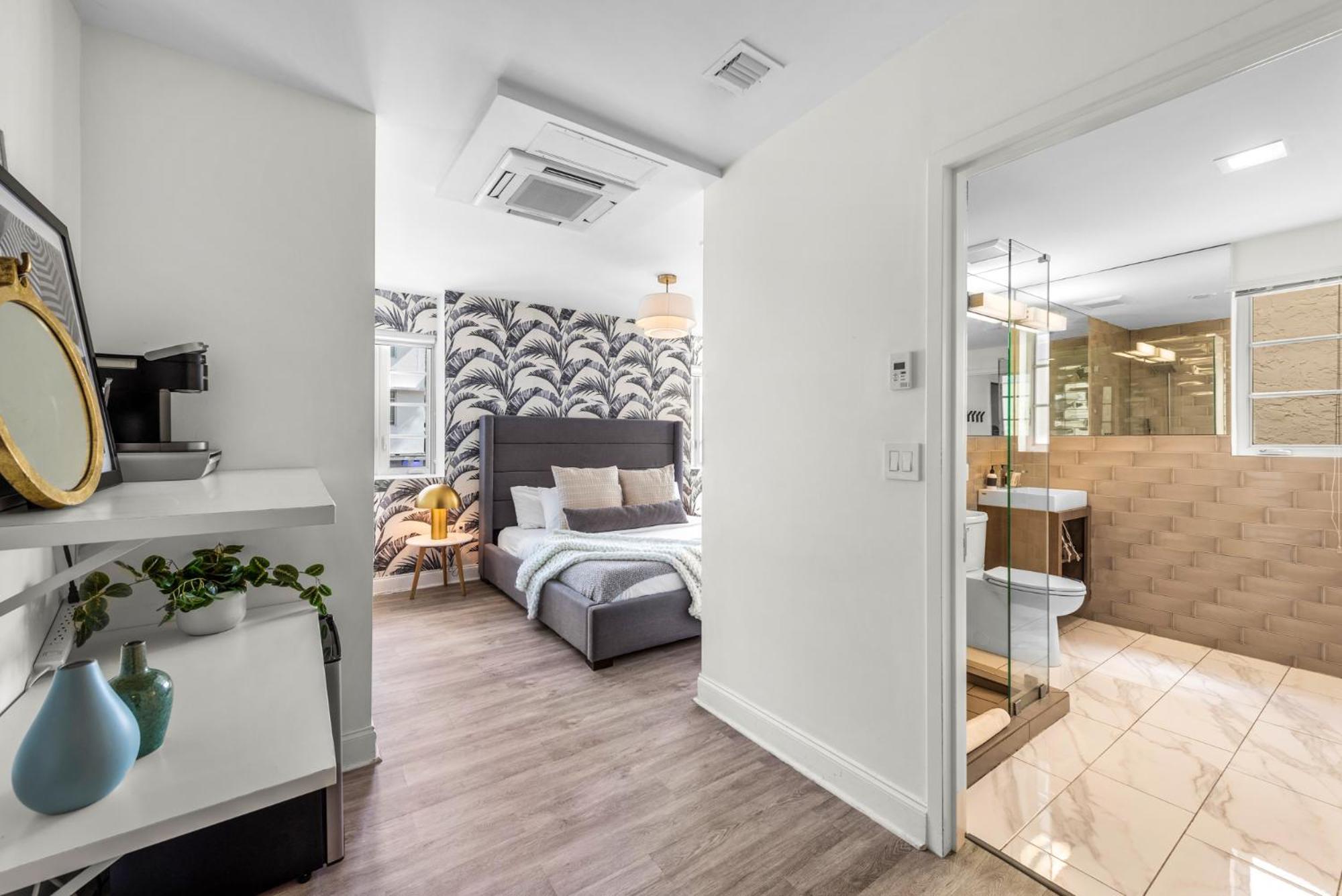 Luxuri Suites Miami Beach Buitenkant foto