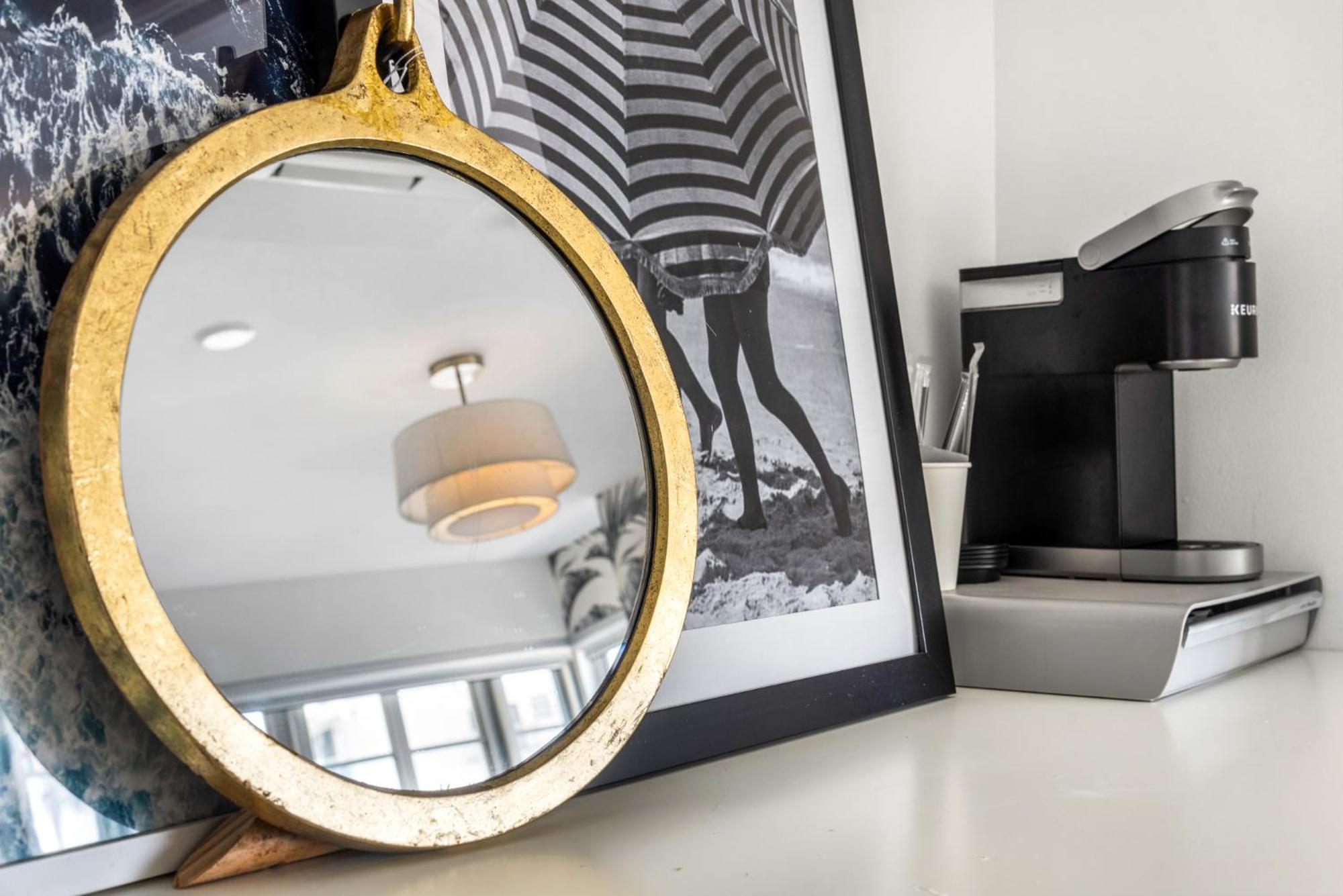 Luxuri Suites Miami Beach Buitenkant foto