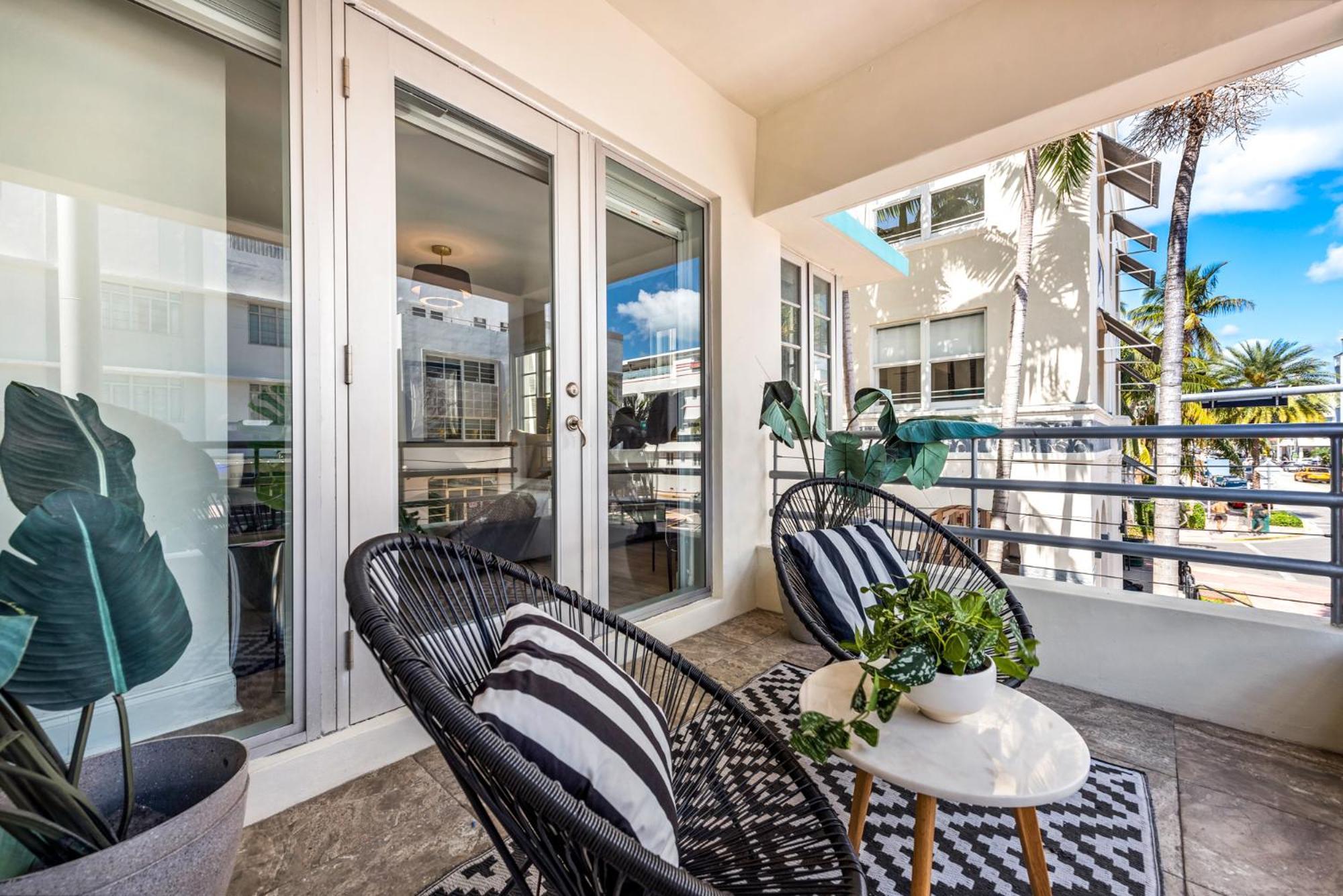 Luxuri Suites Miami Beach Buitenkant foto
