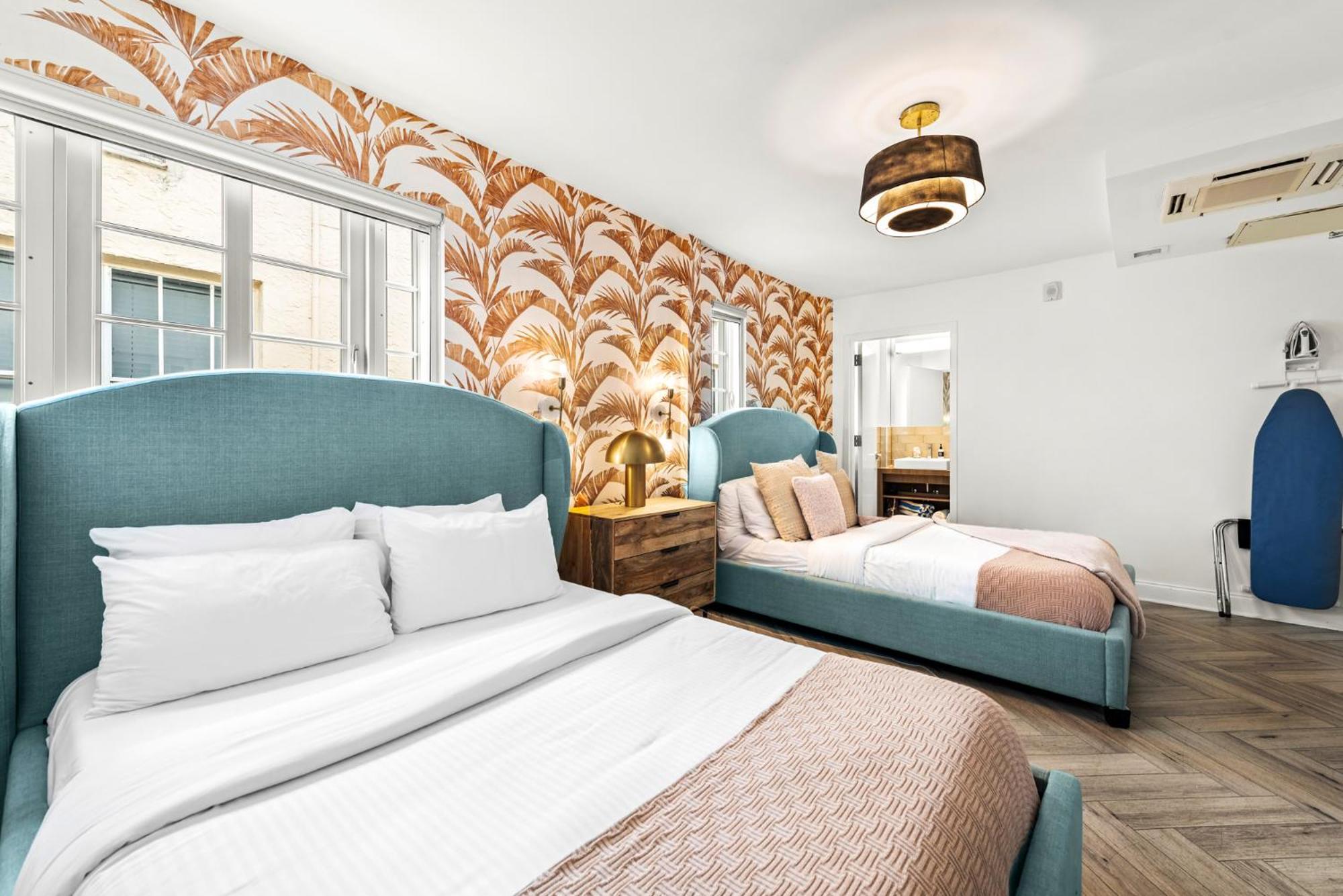 Luxuri Suites Miami Beach Buitenkant foto