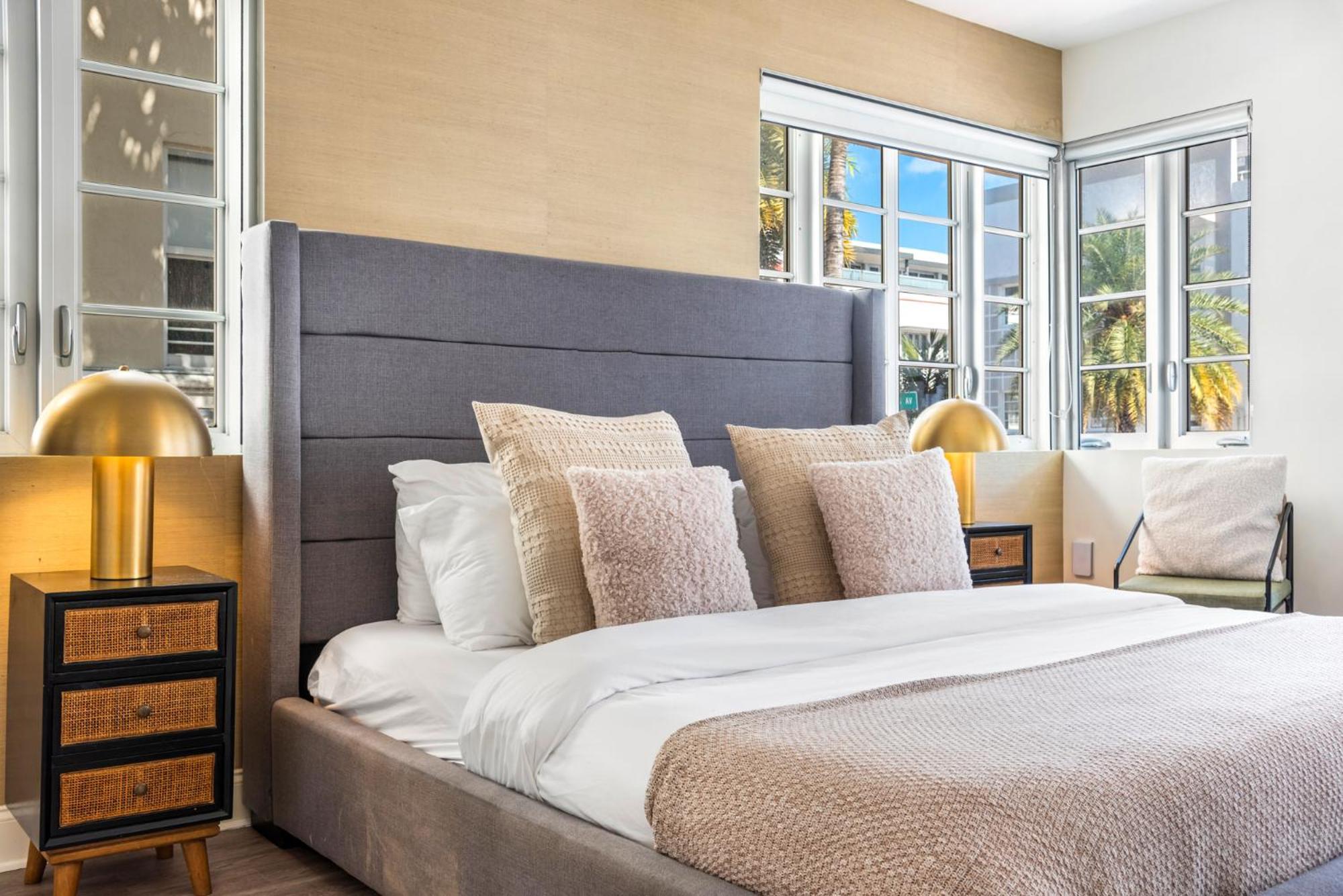 Luxuri Suites Miami Beach Buitenkant foto