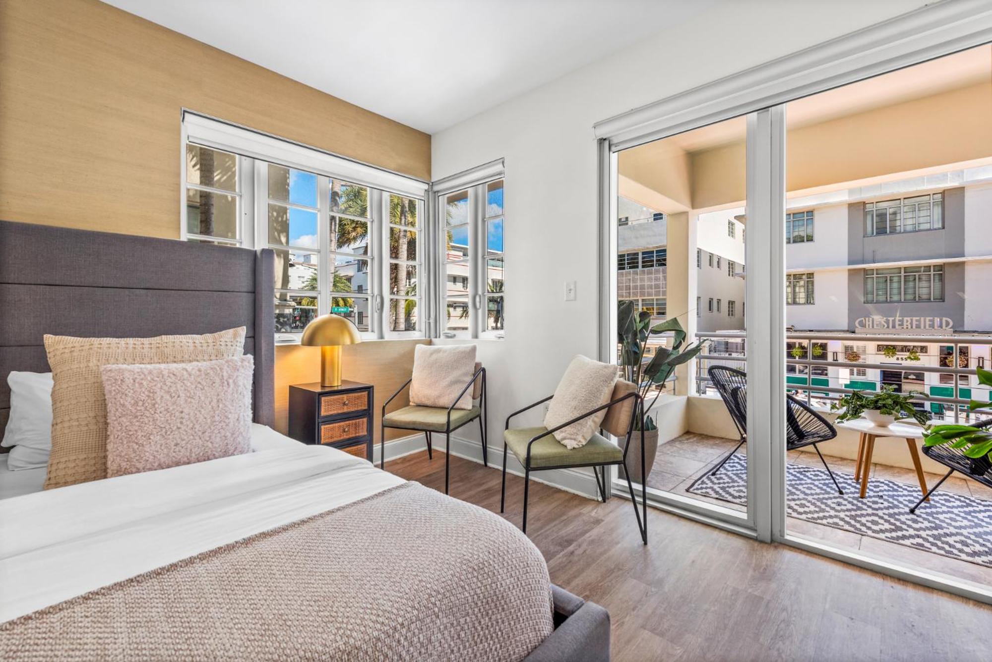 Luxuri Suites Miami Beach Buitenkant foto