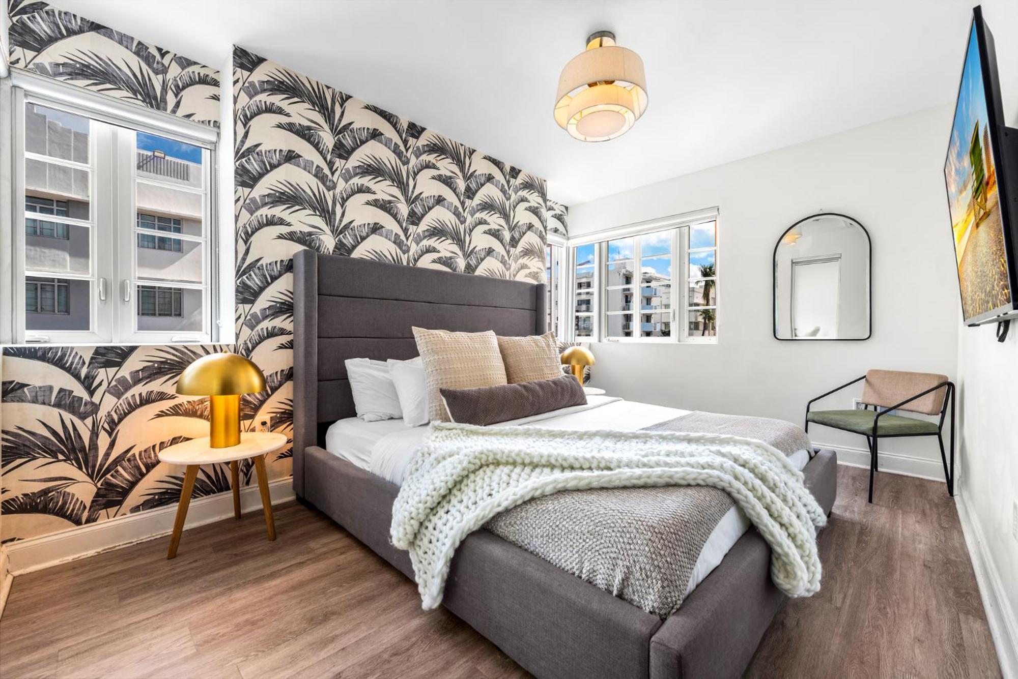 Luxuri Suites Miami Beach Buitenkant foto