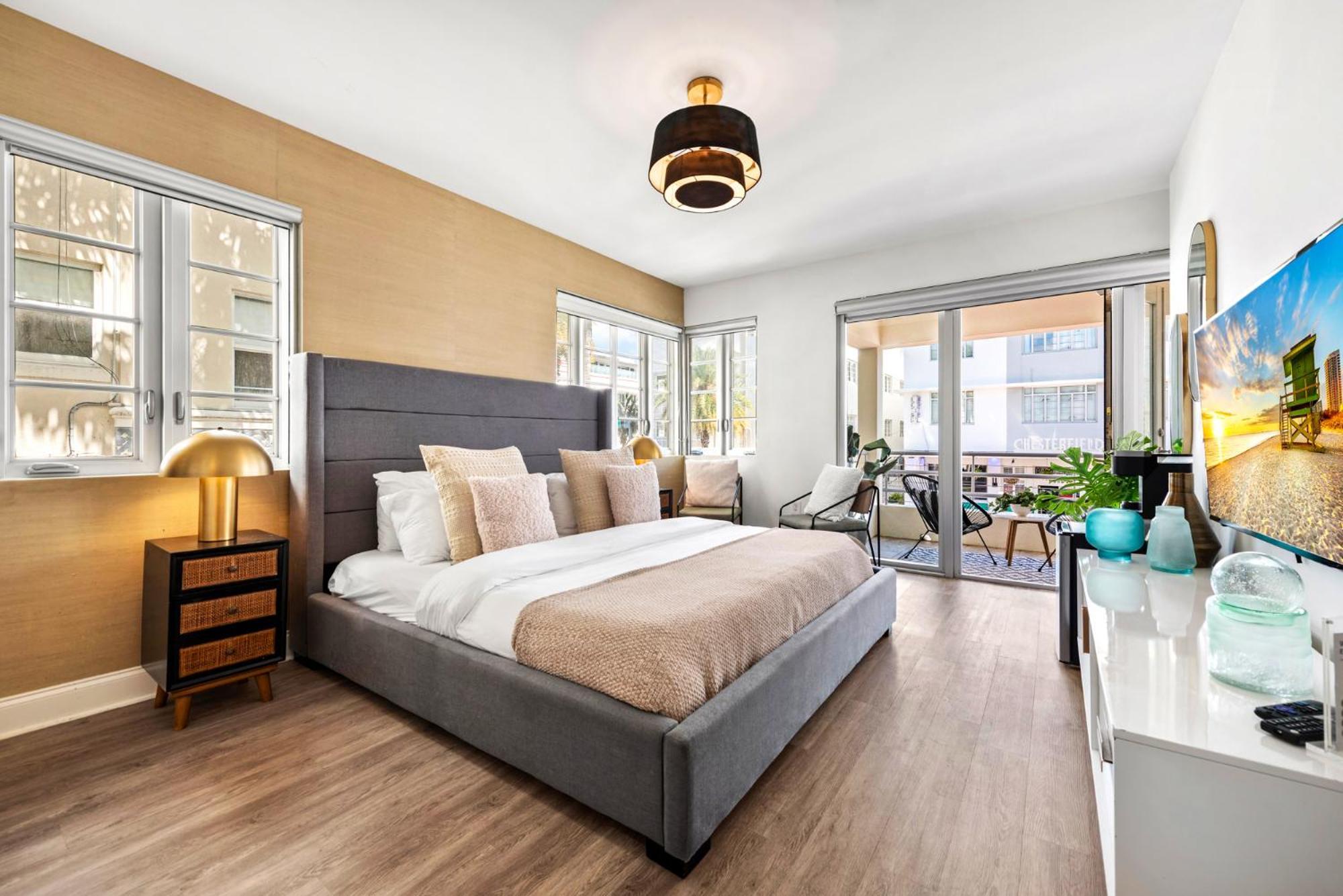 Luxuri Suites Miami Beach Buitenkant foto