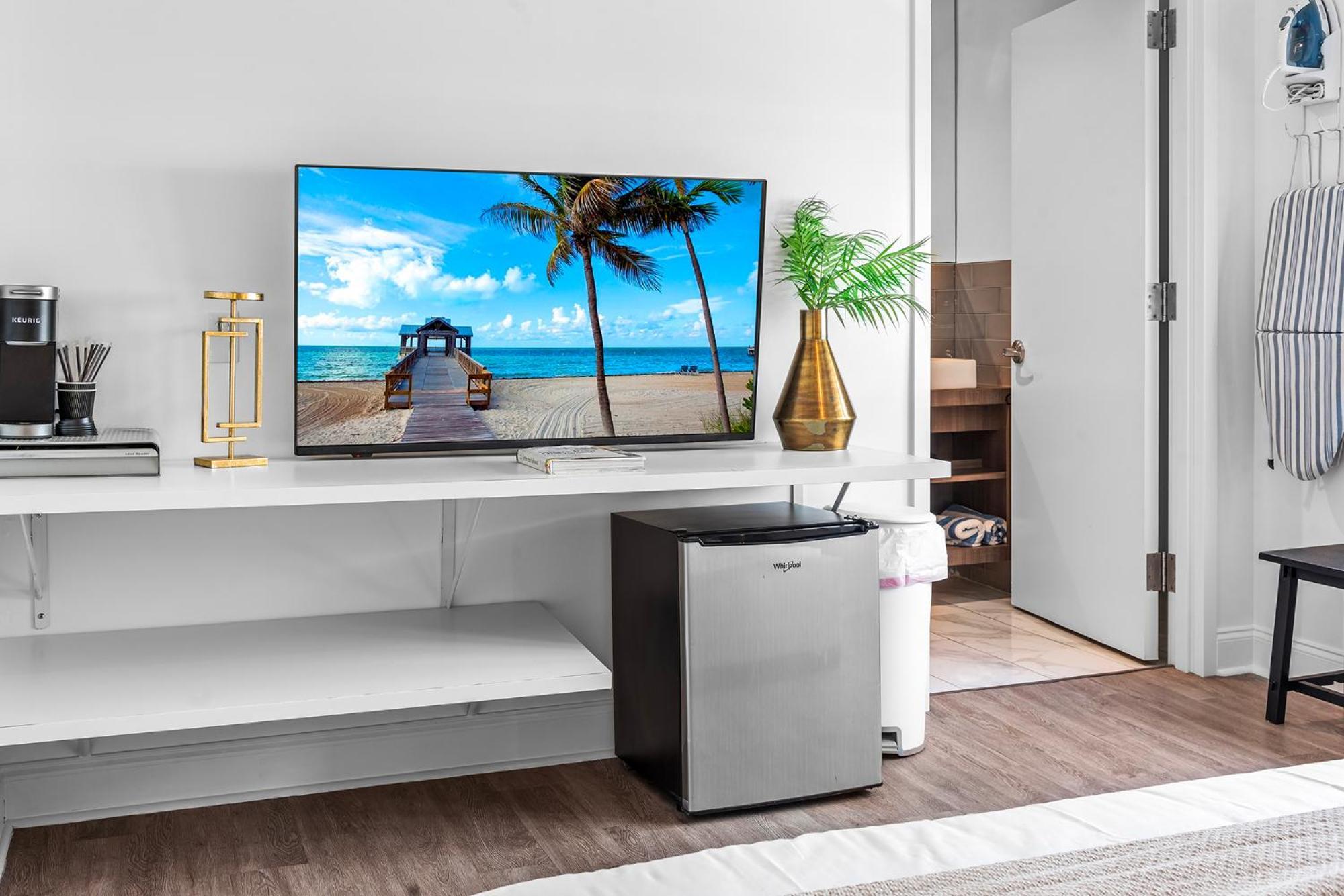 Luxuri Suites Miami Beach Buitenkant foto