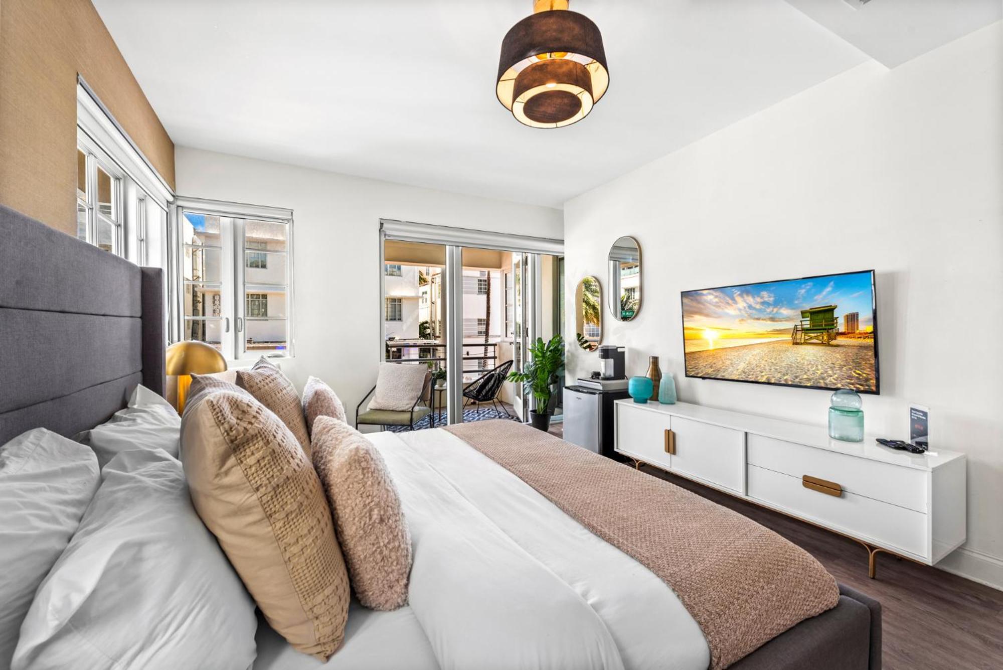 Luxuri Suites Miami Beach Buitenkant foto